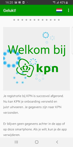 KPN Onboarding