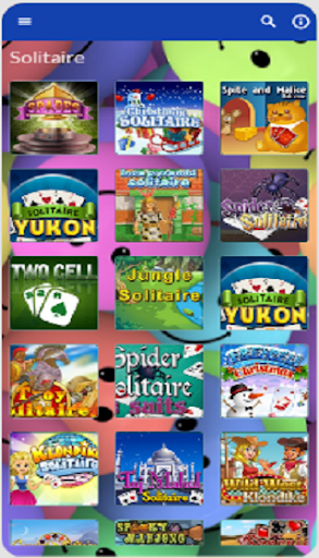 Collective Online Games Screen 2