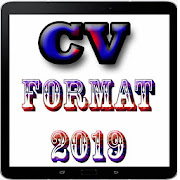 CV Format 2019