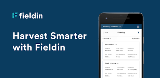 Fieldin Mobile Web