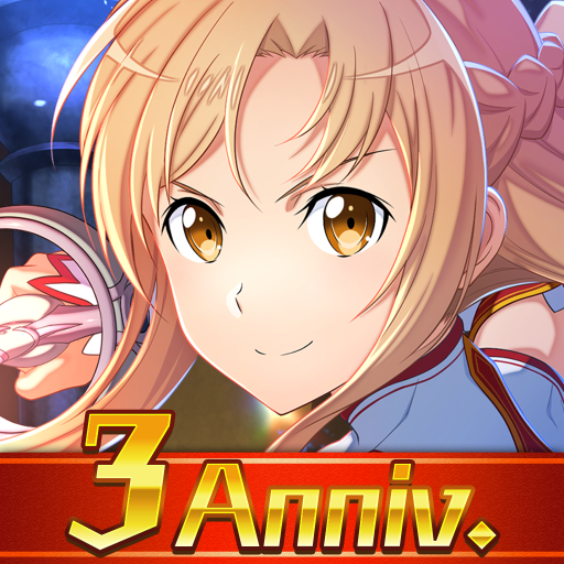 ソードアート オンライン インテグラル ファクター Saoif Mmorpg Google Play のアプリ