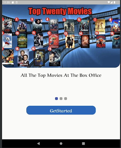 App preview