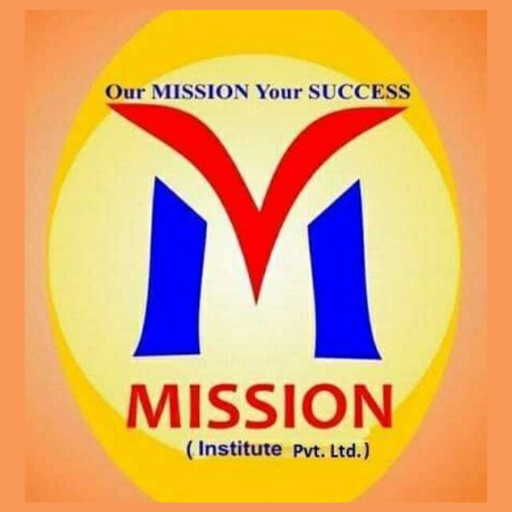 Mission Institute Prayagraj logo