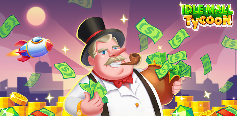 Idle Mall Tycoon - Business Empire Game