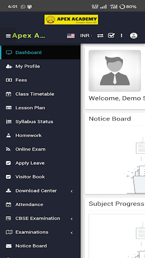 Apex Academy Pratappur Chatra