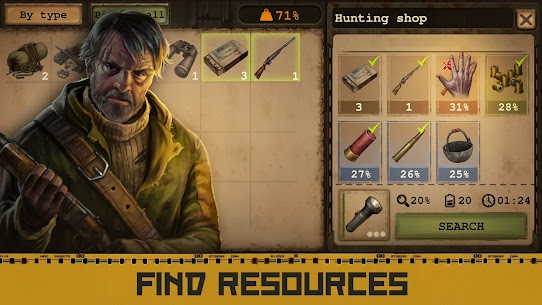 Day R Survival Mod Apk 1.773 (Unlimited Money, Free Crafts) 3
