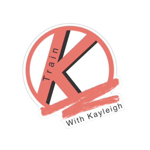 Train with Kayleigh logo
