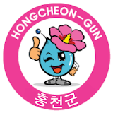 홍천군청 icon
