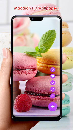 Macaron HD Wallpapers