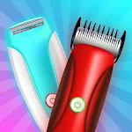 Cover Image of Unduh Hair Cutter & Hair Clip Prank  APK