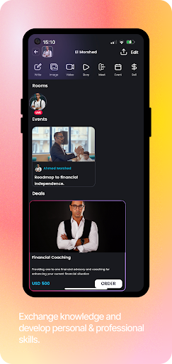 Fednee - فدني Screen 3