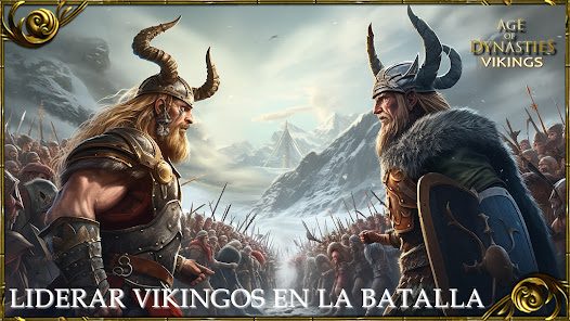 Captura 1 AoD Vikings: Rise of Valhalla android
