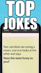 Free JokesApp – Jokes and Comedy Download 3