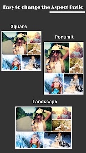 Collage Maker MOD APK (Layout Grid) – PhotoFancie (PRO Unlocked) 5
