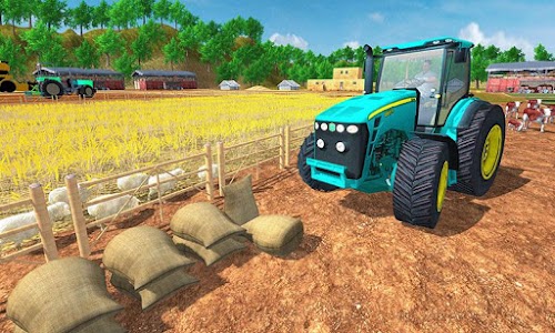 Farming Simulation 2023 Unknown