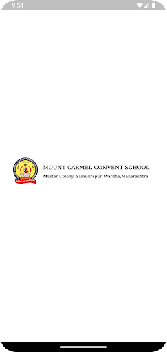 Android application Mount Carmel School Samudrapur screenshort