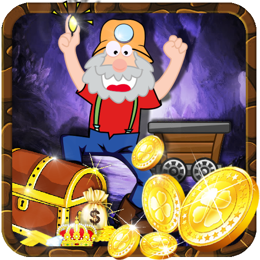 Gold Miner Run 1.1 Icon
