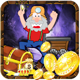 Gold Miner Run icon