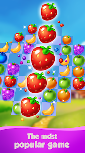 Farm Obst Pop: Party Zeit Screenshot