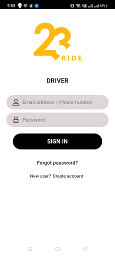 23 Driver Screen 2