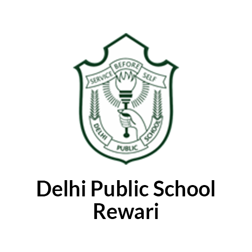 DPS Rewari logo