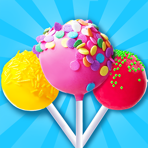 Cake Games: Fun Cupcake Maker logo