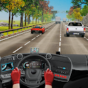 Download Racing in Bus - Bus Games Install Latest APK downloader