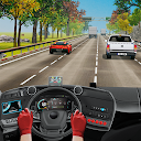 Racing in Bus - Bus Games 1.0.8 APK ダウンロード
