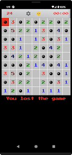 Minesweeper (Ad Free) 1.0.1 APK screenshots 2
