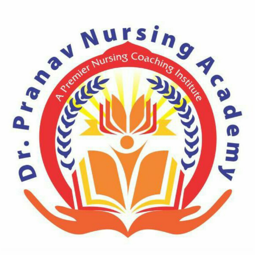 Dr Pranav Nursing Academy logo