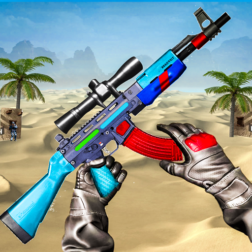 FPS Mission Counter Shooting 1.0.2 Icon