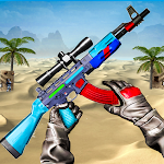 Cover Image of Baixar FPS Mission Counter Shooting  APK