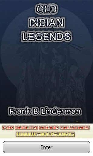 Android application Native Old Indian Legends screenshort