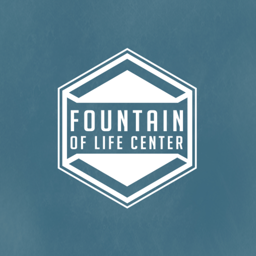 Fountain of Life Center logo