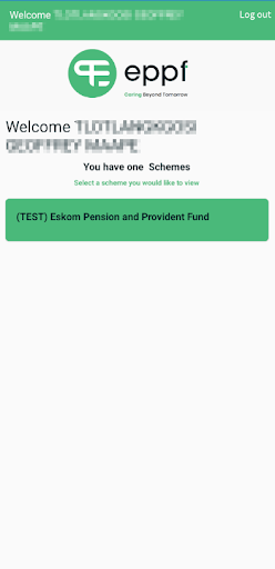 EPPF Screen 3
