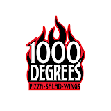 1000 Degrees Pizza icon