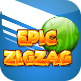 Epic ZigZag Ball icon