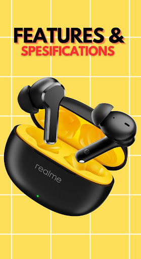 Realme Buds T100 App hint Screen 3