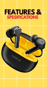 Realme Buds T100 App hint