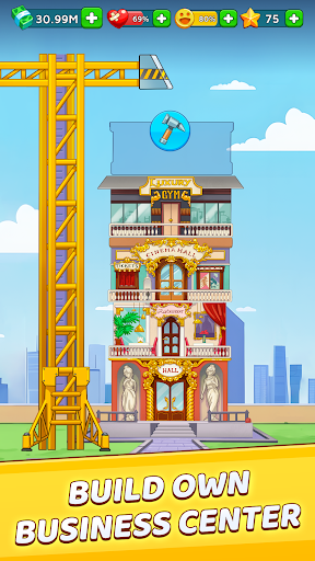 Money Empire Business Tycoon