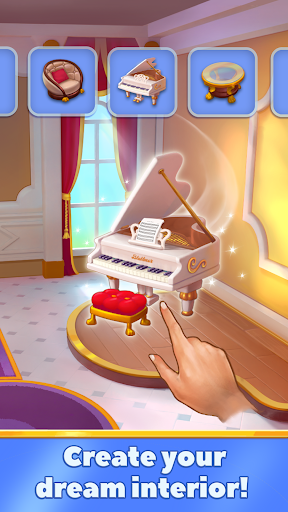 Emily's Hotel Solitaire screenshot 18