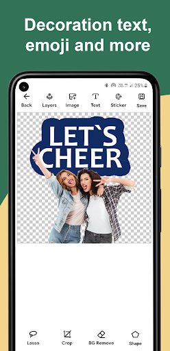 Sticker Maker Screen 2