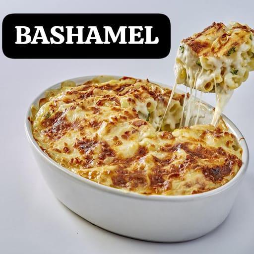 Bashmel Recipes logo