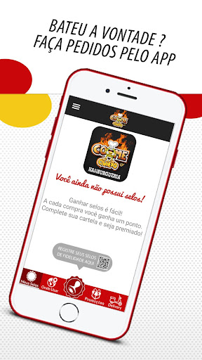 Come Quieto - Delivery Screen 2