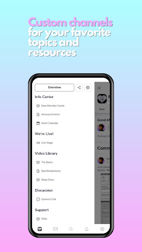 Android application RE4ALL screenshort