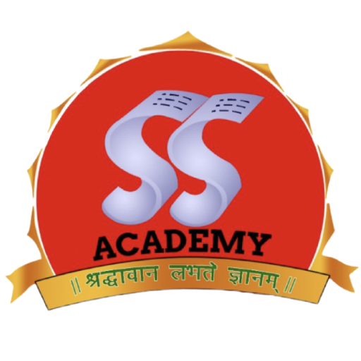 S S ACADEMY BODHGAYA logo