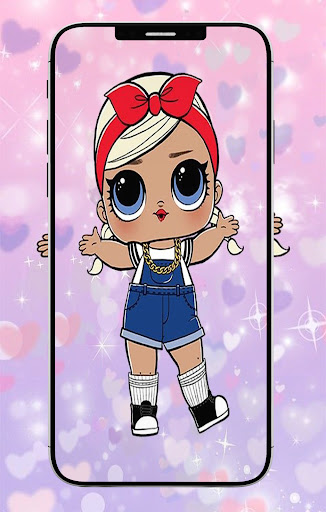 Lol Dolls Wallpapers