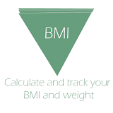 BMI Calculator Weight Tracker icon