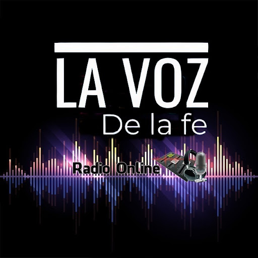 Android application La Voz De La Fe screenshort