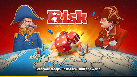 RISK: Global Domination Screenshot